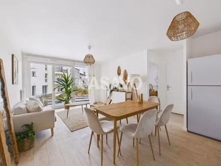 vente appartement 4 pièces 82 m² à sucy-en-brie (94370)  384 900 €