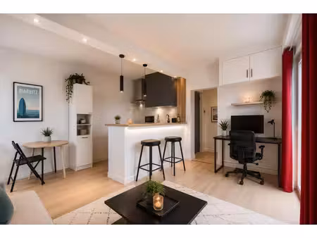 vente appartement 2 pièces 50 m² à soorts-hossegor (40150)  315 000 €