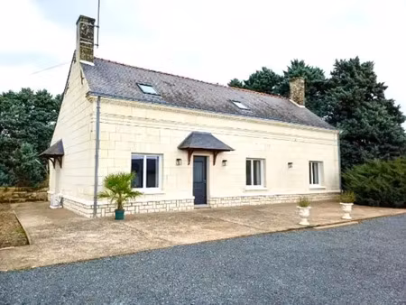 vente maison à villebernier (49400) : à vendre / 156m² villebernier