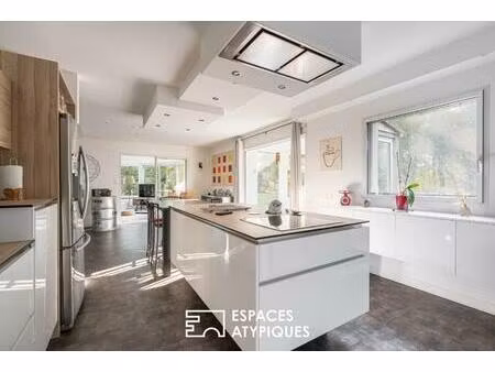 maison familiale  confort moderne et vie au vert