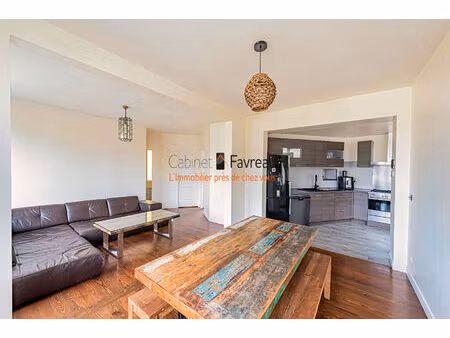 chevilly-larue - bretagne - appartement 3 pièces 65m² - cour extérieure - garage - ligne 1