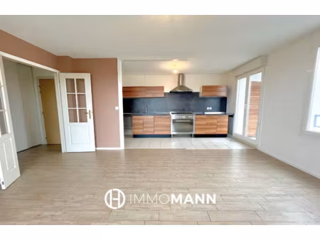 appartement 3p - 57m2