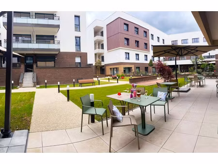 investissement en residence senior