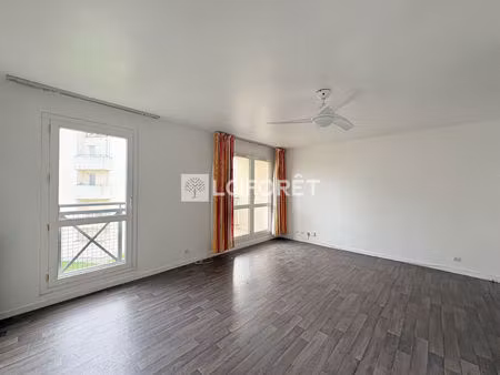 appartement 3 pièces 63 m2 avec balcon et parking