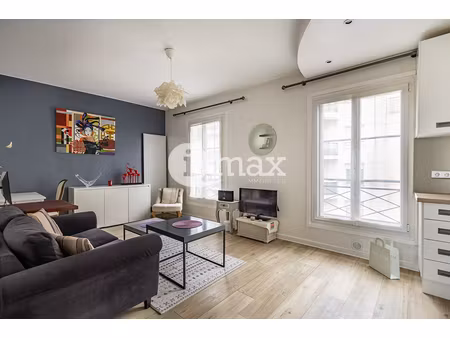 levallois - 3 pièces - 450 000 € fai