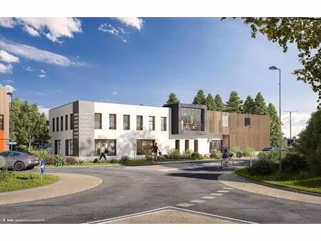 vente commerce 150 m² questembert (56230)