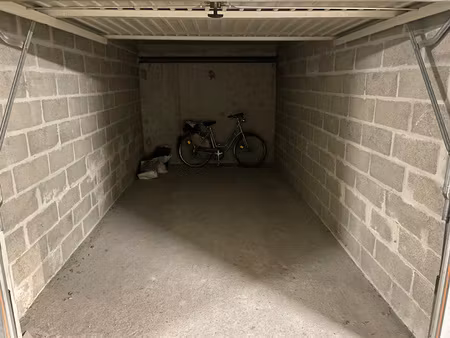 garage à deux pas de la plage