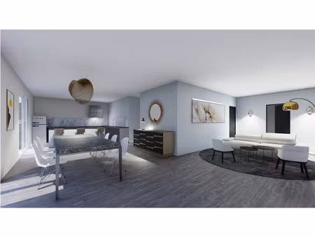 murs commerciaux de 134 m² + 118 m² de réserve à marseille 13001 cinq avenues