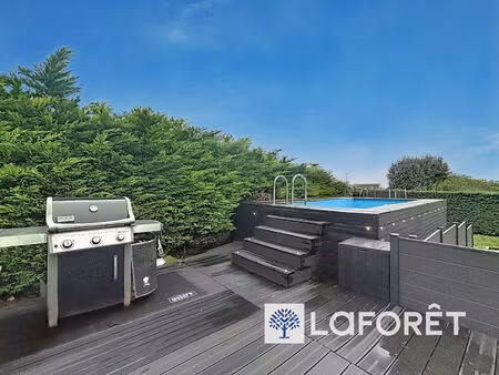 belle maison familiale de 170m² avec jardin  terrasse et piscine à aigremont