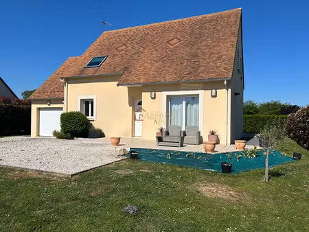 maison moult chicheboville 5 pièce(s) 124 m2