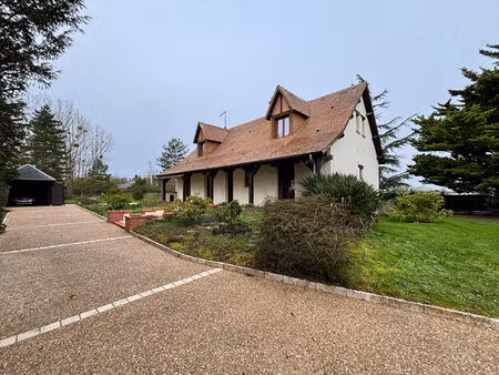 vente maison 5 pièces  148.17m²  chitenay