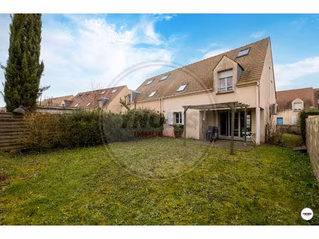 maison ecquevilly 6 pièces  4 chambres 120m2