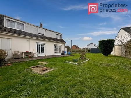 en vente maison 105 m² – 234 900 € |nieppe