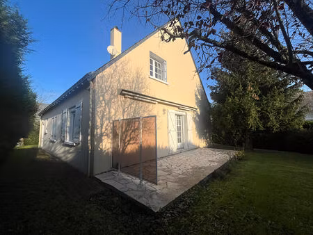 vente maison 6 pièces  125.97m²  orvault