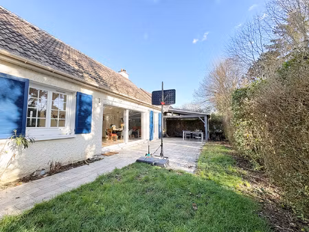 maison familiale 6 pièces avec jardin sans vis-à-vis et doub