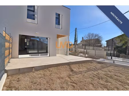 vente maison 4 pièces 87.29 m² à uchaud (30620)  305 000 €