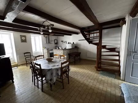 vente maison 4 pièces 64 m² ars-en-ré (17590)