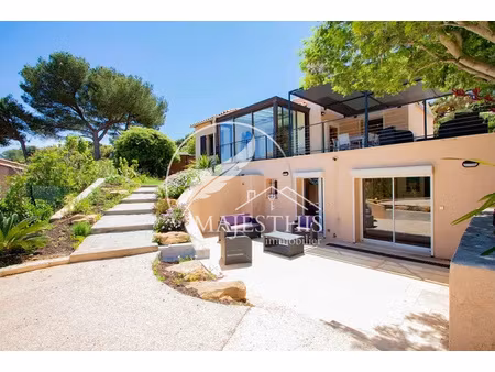 maison 134 m2 avec piscine presqu'ile de giens