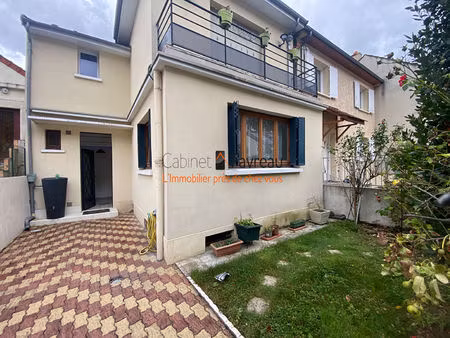 maison villejuif 5 pièce(s) 136 m2