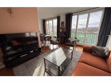 appartement antony 57.79 m² t-3 à vendre  289 000 €