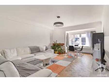 appartement 2 chambres à vendre à ganshoren