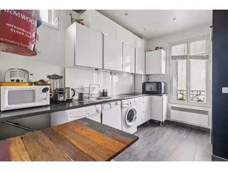 a vendre - 35 m² - hopital de montreuil