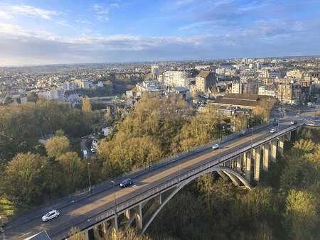 vente appartement 4 pièces à saint-brieuc (22000) : à vendre 4 pièces / 74m² saint-brieuc