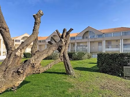 en vente appartement 18 24 m² – 119 000 € |saint-hilaire-de-riez