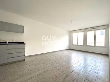 appartement à louer de 2 pièces de 44 20 m²
