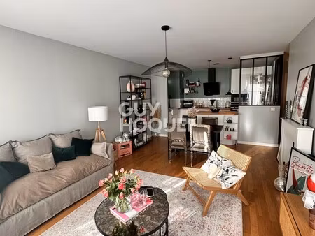 coup de coeur : appartement à louer de 3 pièces de 68.5 m²