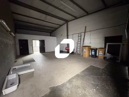 vente local d'activités izon 33450