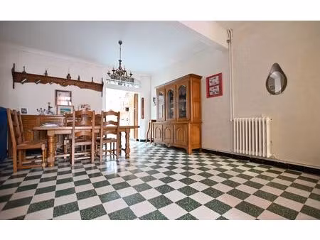 maison abbeville 117 m² t-4 à vendre  160 500 €