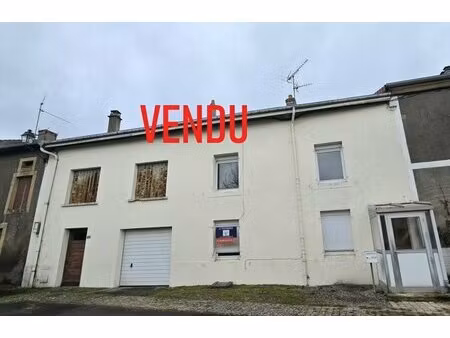 en vente maison 134 m² – 85 000 € |boismont