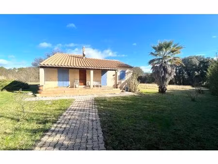 maison cannes-et-clairan m² t-3 à vendre  345 000 €