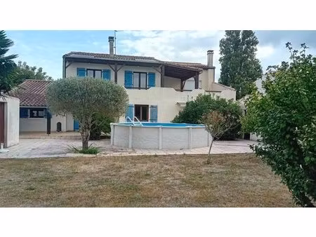 en vente maison 180 m² – 448 000 € |saint-palais-sur-mer