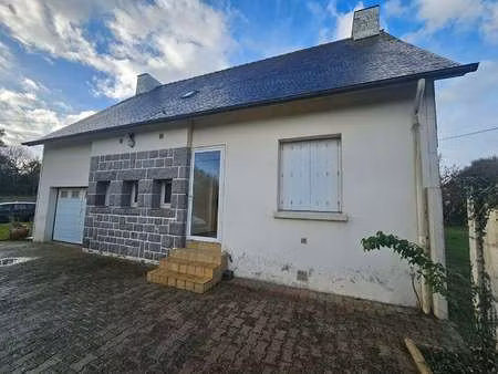 vente maison à yffiniac (22120) : à vendre / 99m² yffiniac