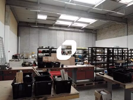 location local d'activités moissy cramayel 77550