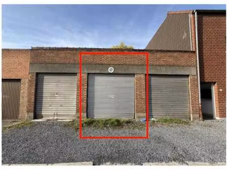 garage à louer