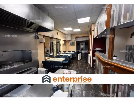 hyper centre ville - cession de fond de commerce