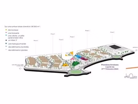 vente commerce groslay 95410