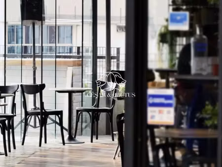 fonds de commerce-restaurant-lyon 02 perrache-53 m2