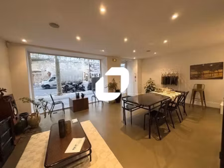 locaux atypiques boulevard saint-germain