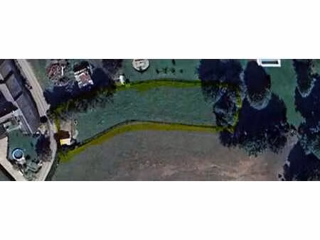 grand terrain à bâtir à hautgné  commune de sprimont