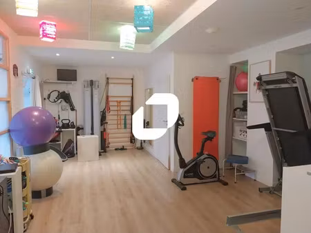 a louer  local amenage proche gare