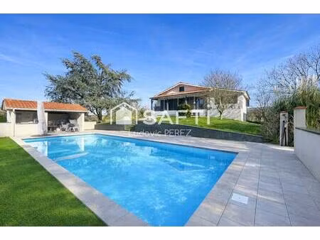 vente maison 6 pièces 170 m² montauban (82000)