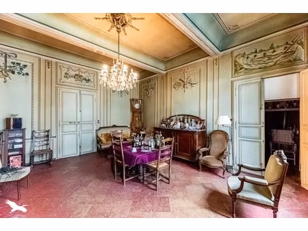 vente maison 7 pièces 237 m² verdun-sur-garonne (82600)