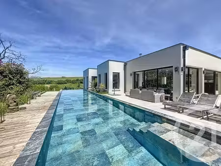 maison à vendre - 8 pièces - 430 m2 - corbarieu - 82 - midi-pyrenees