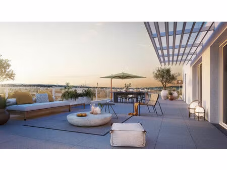 vente appartement 3 pièces 150 m² toulon (83000)