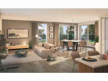 vente appartement 2 pièces 65 m² draguignan (83300)