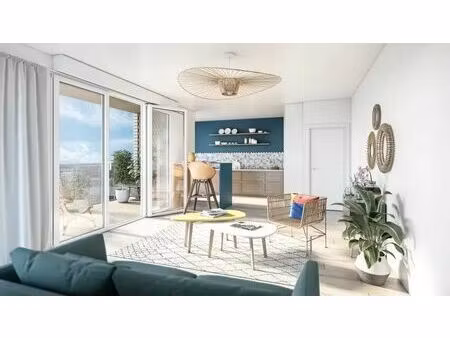 vente appartement 1 pièce 40 m² la seyne-sur-mer (83500)